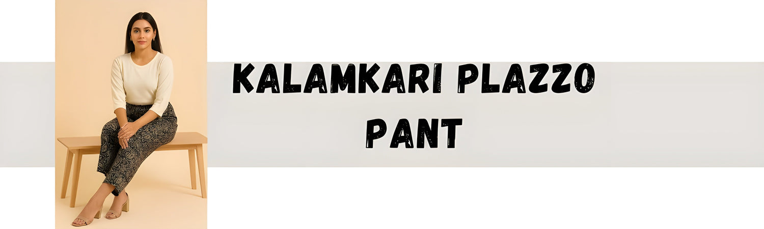 Kalamkari Pant