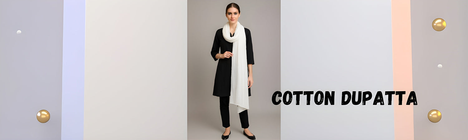 Cotton Dupatta