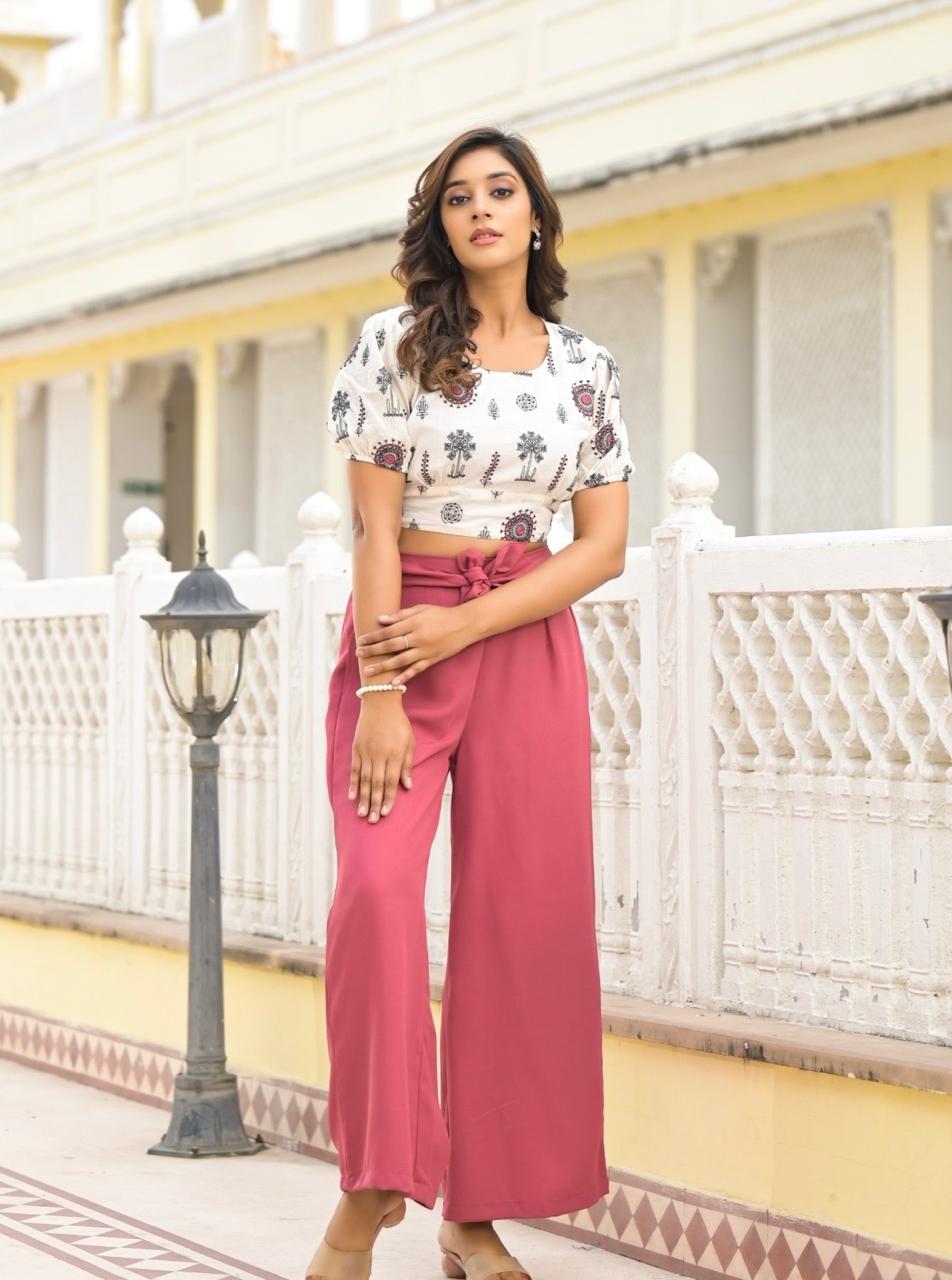 Chic Boho Bliss Co-ord Set