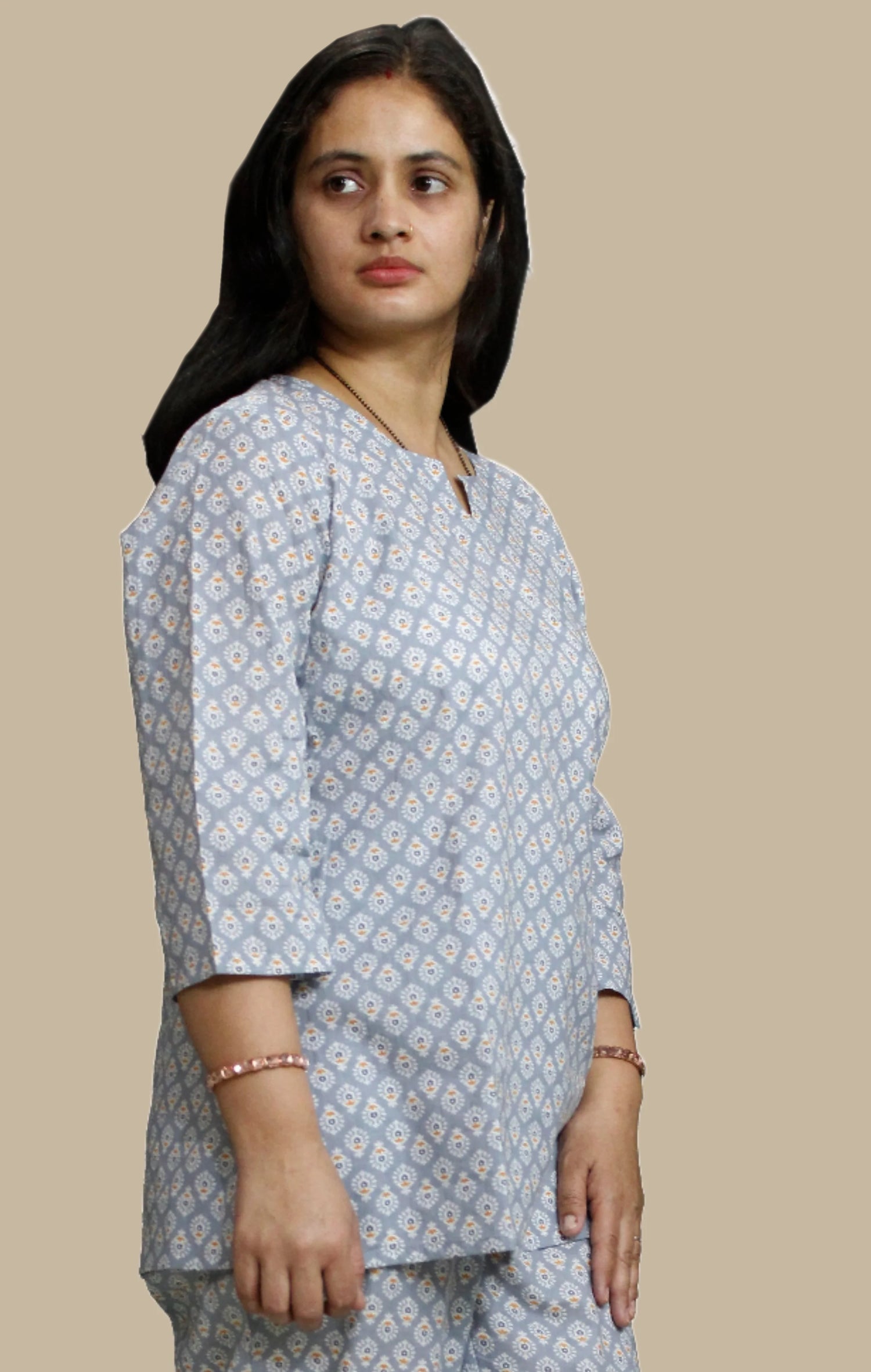 Natural Fab India's Pure Cotton Loungewear