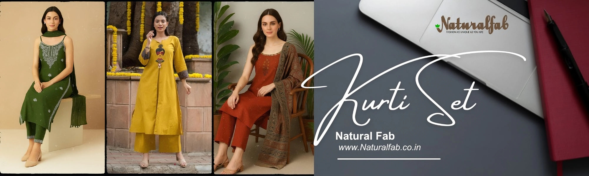 Kurti Set