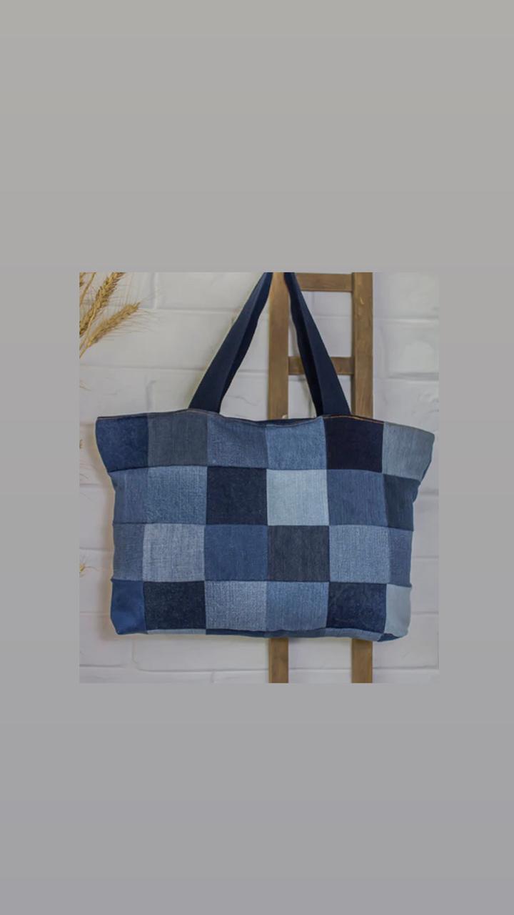 Denim Bag