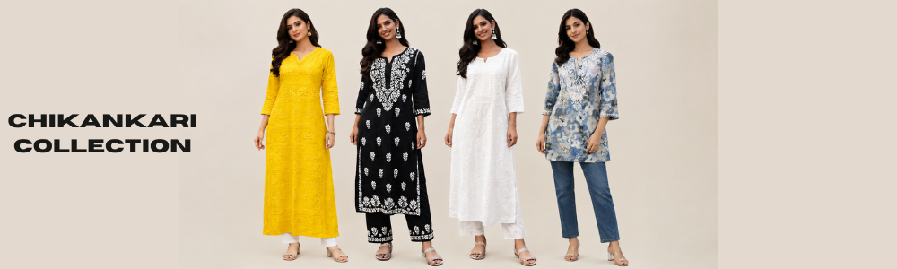 Chikankari