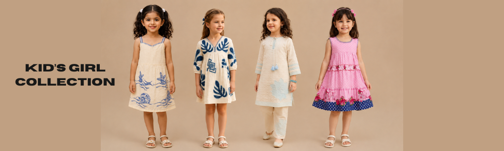 Girls Dress