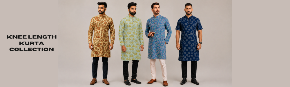 Knee Length Kurta