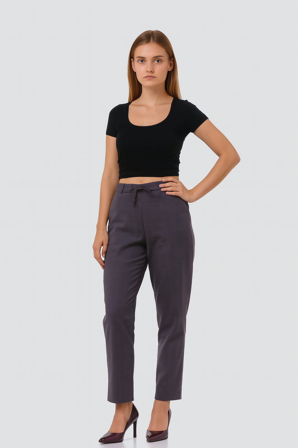 WOMEN KHADI PANT