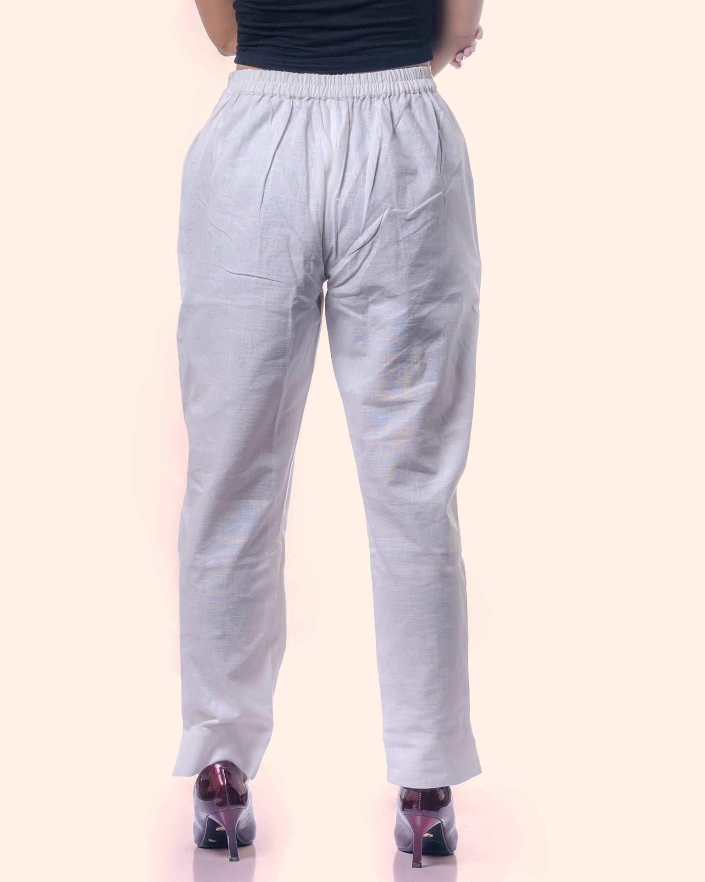 WOMEN KHADI PANT