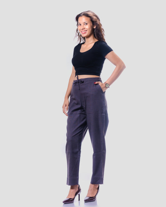 WOMEN KHADI PANT