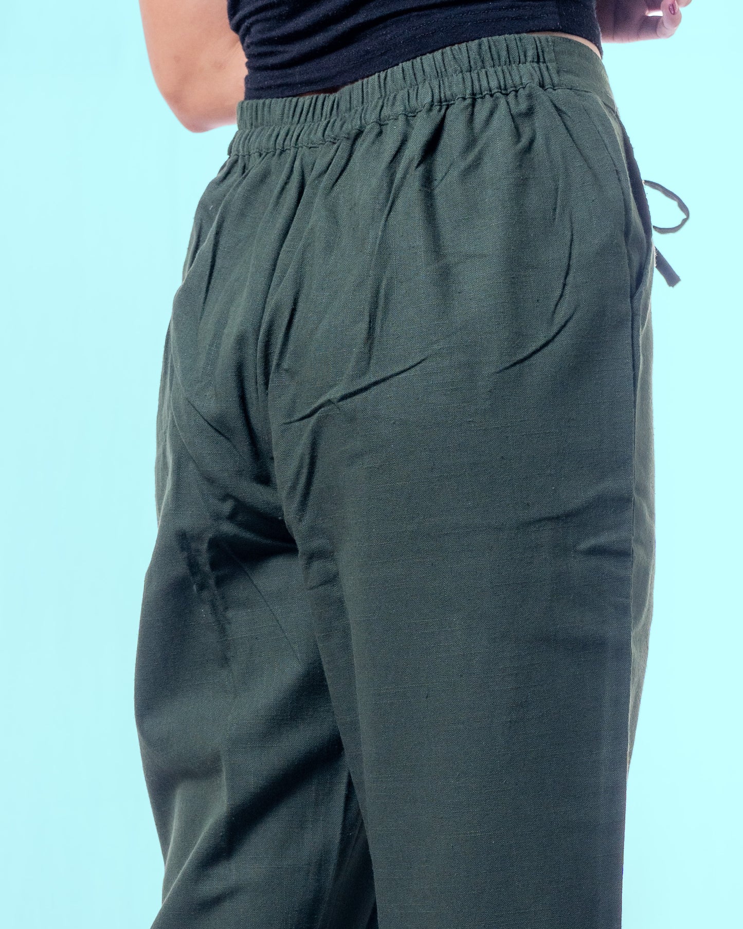 WOMEN KHADI PANT