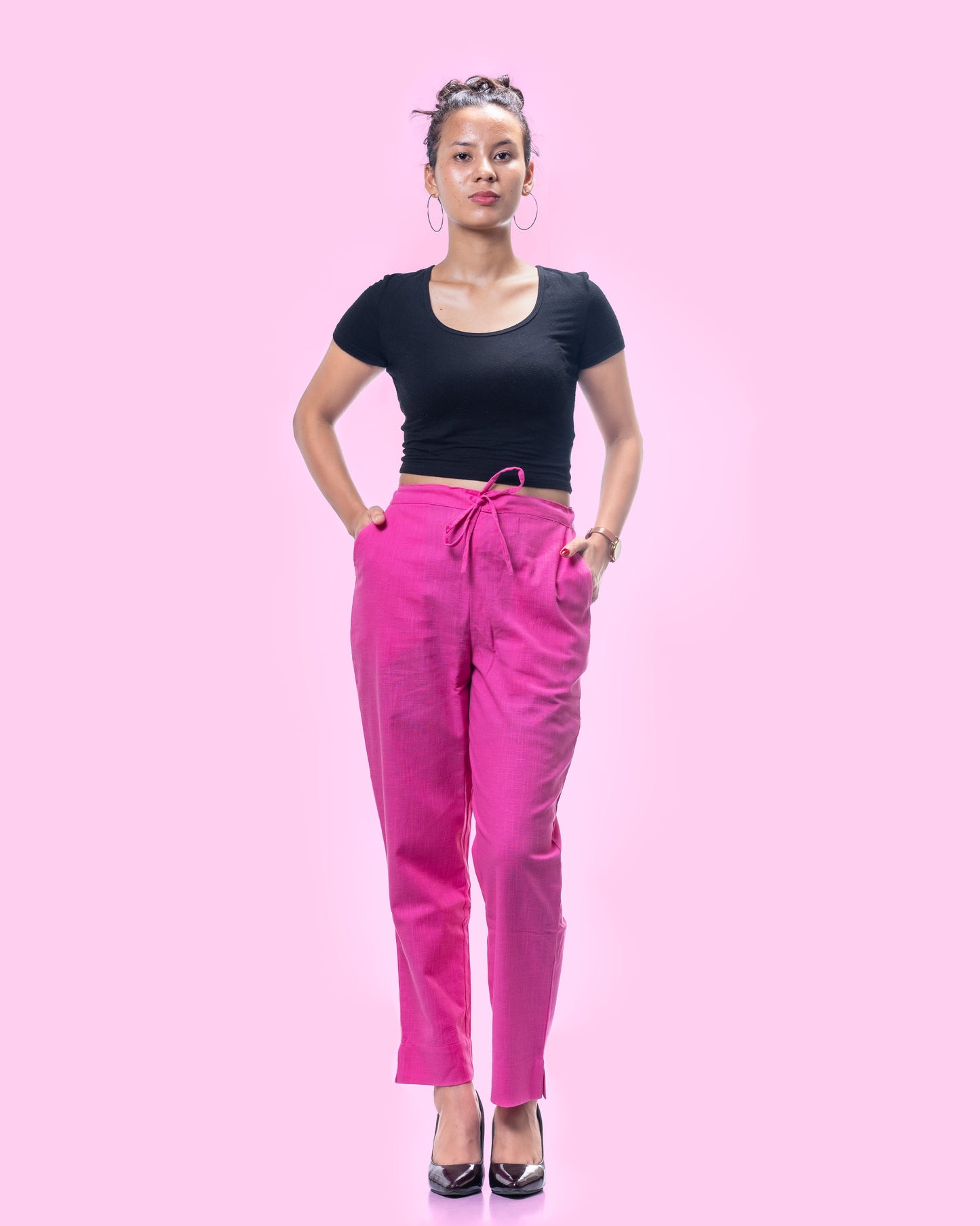 WOMEN KHADI PANT