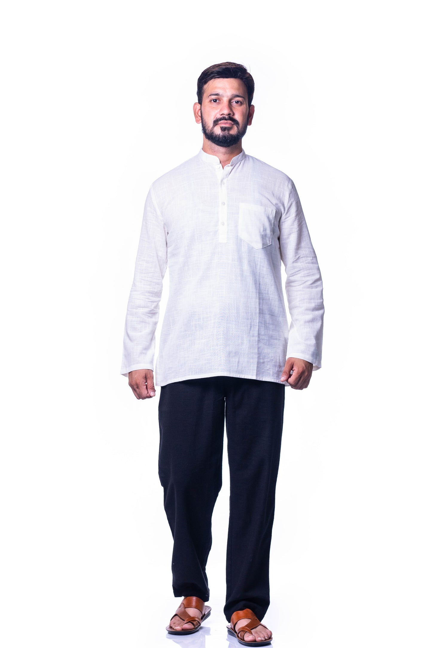 MEN SHORT KURTA