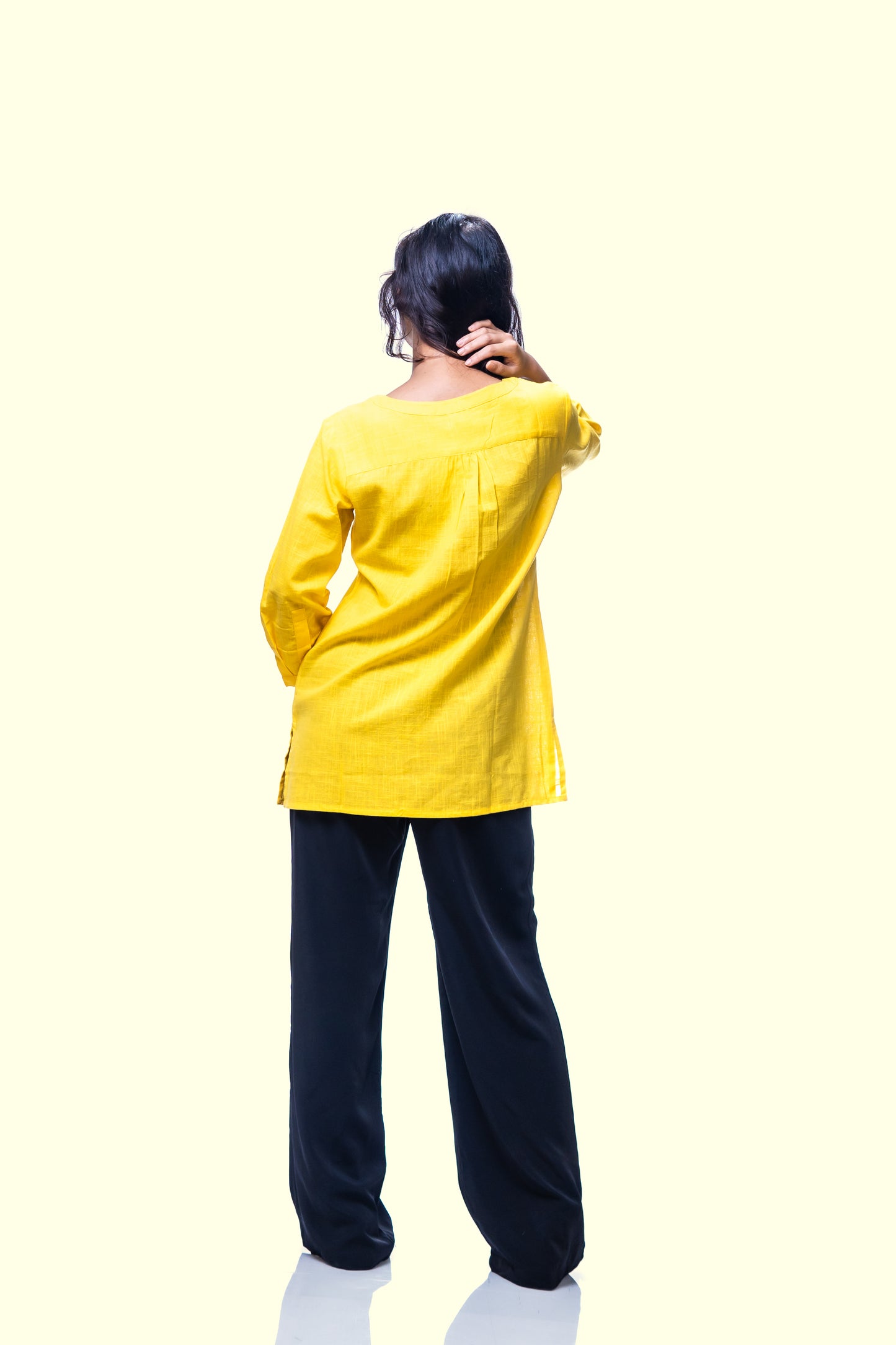 women Short Kurta