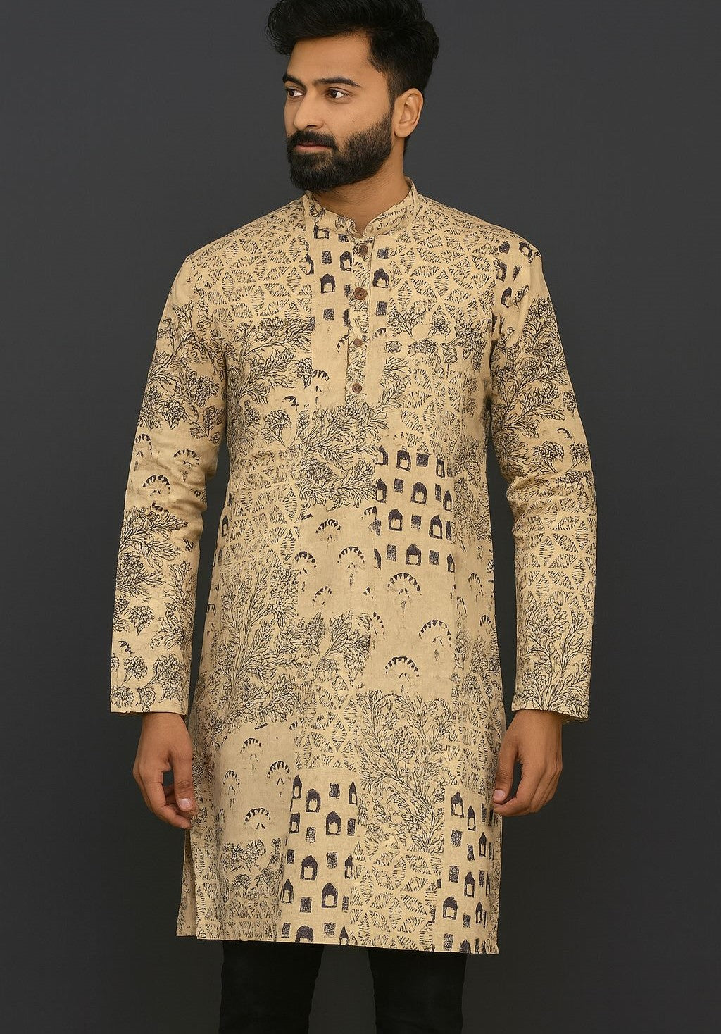 Knee Length Kurta