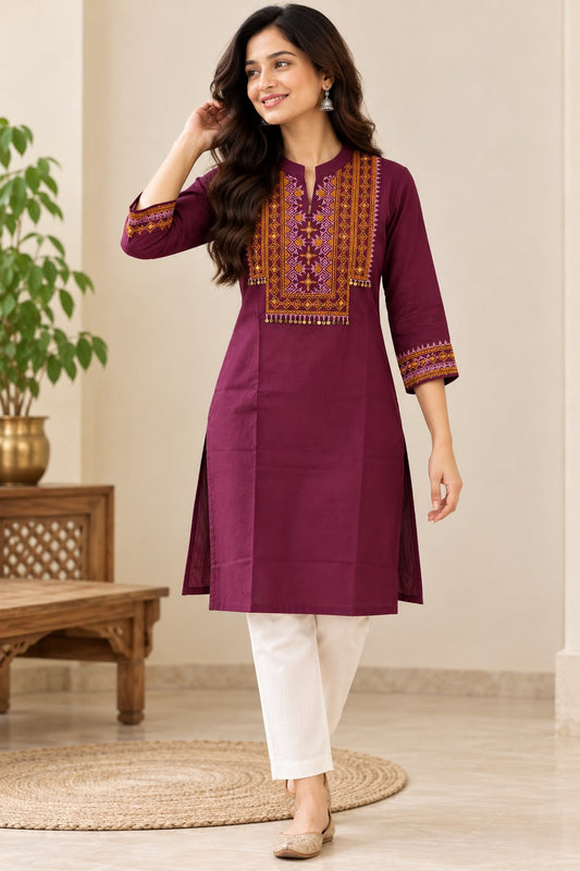Women’s Handloom Kurti