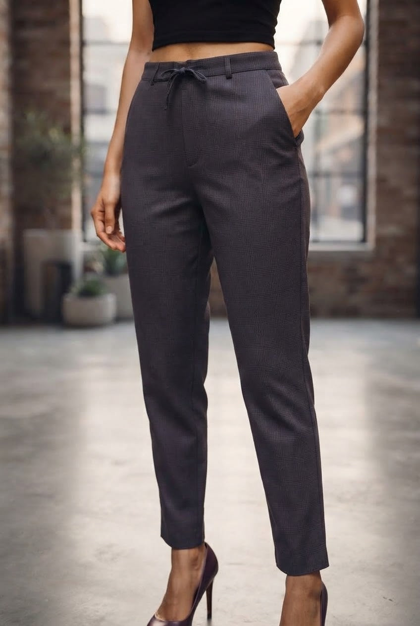 Naturalfab Weave Cotton pant